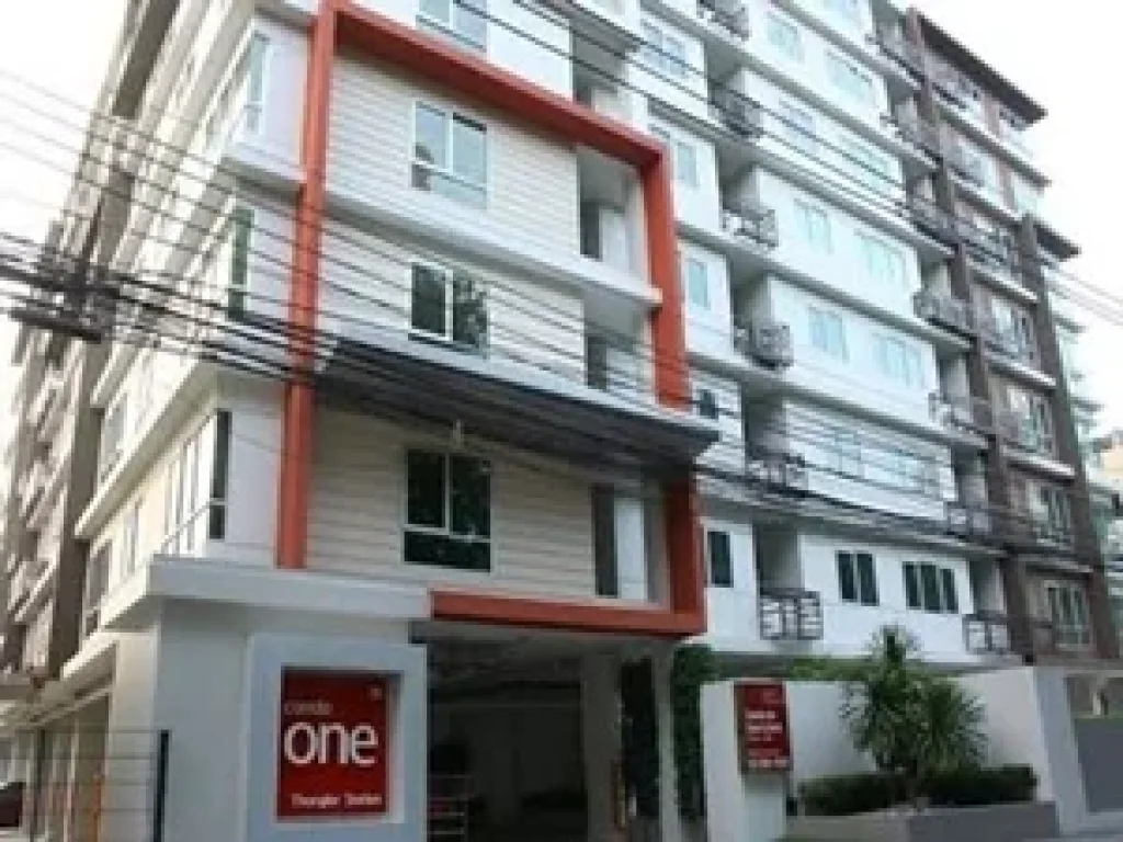 คอนโด Condo One Thonglor Studio ขายและให้เช่า แขวงพระโขนง เขตพระโขนง กรุงเทพ 3083 ตรม