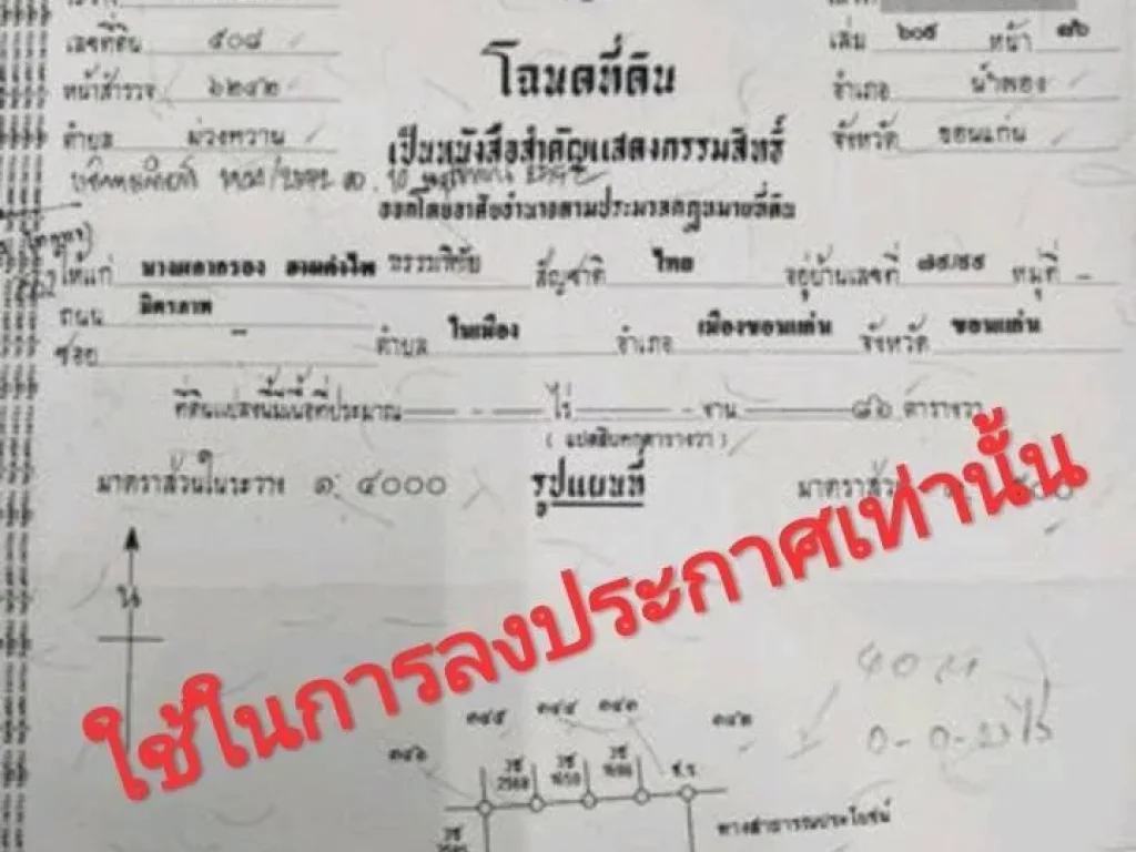 ขายด่วนๆบ้านแฝด ชั้นเดียว พร้อมเฟอร์นิเจอร์ อน้ำพอง จขอนแก่น