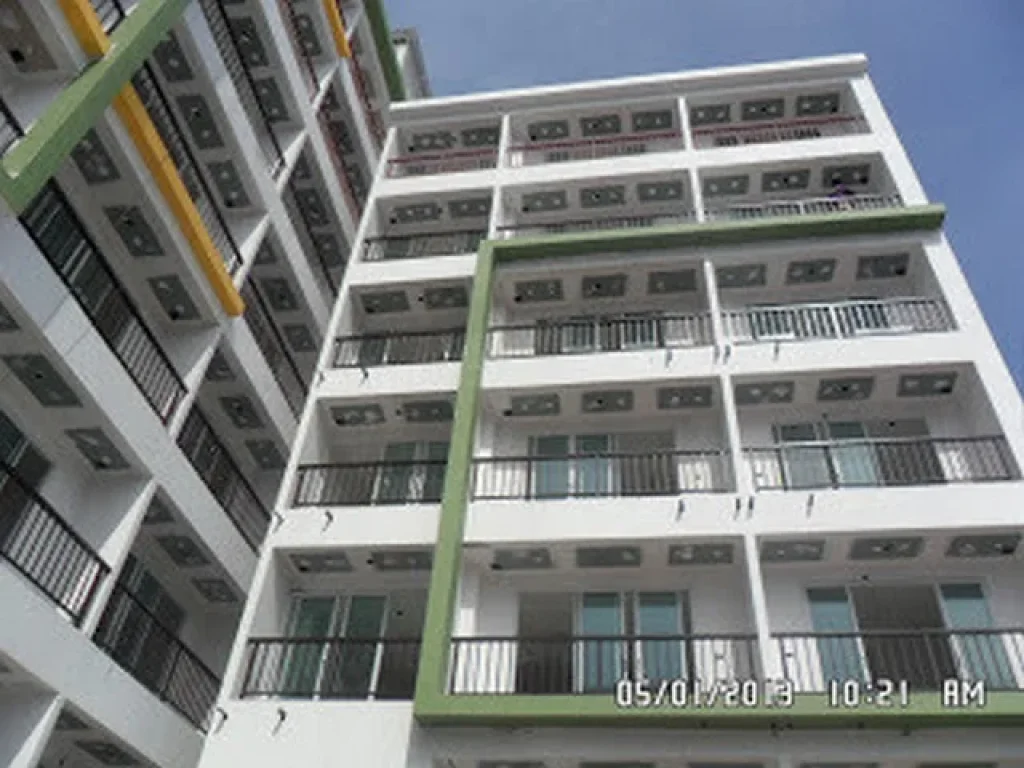 ขาย The green 2 condo 1 ห้องนอน ใกล้ BTS ปุณวิถี