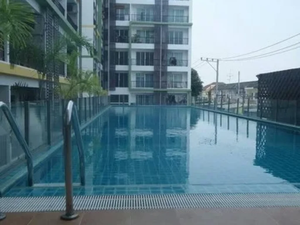 ขาย The green 2 condo 1 ห้องนอน ใกล้ BTS ปุณวิถี