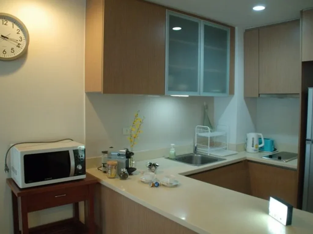 ให้เช่า The Rajadamri Condo ติด BTS ราชดำริ 1 ห้องนอน