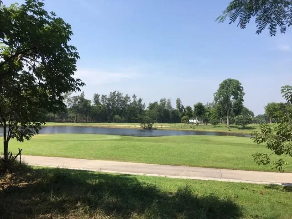 ขายที่ดิน The Legacy Golf Club ซาฟารีเวิลด์ 209 ตร