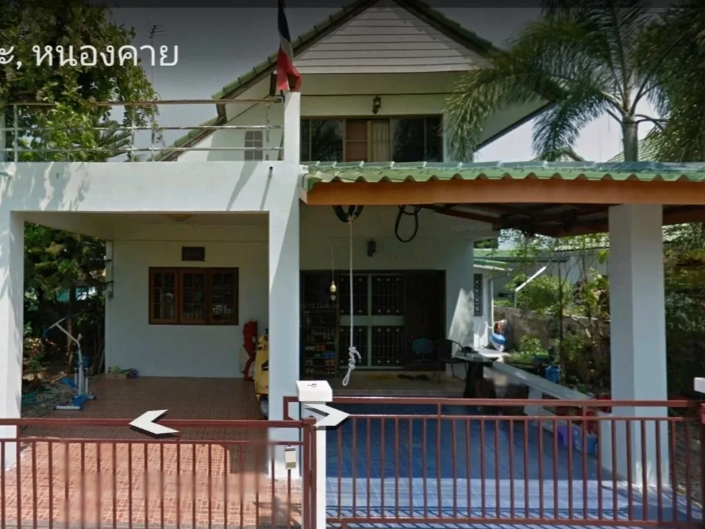 ขายบ้านในหมู่บ้านสุภาวดี