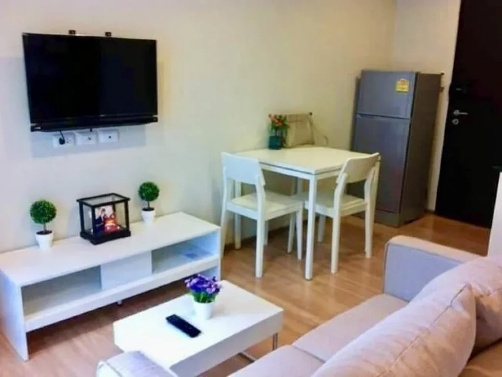 For Rent THE TEMPO RATCHADA 25 sqm