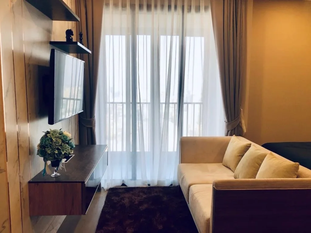 ASHTON ASOKE Super Luxury for Rent by Owner BTS Asoke 1Bedroom 1 Bathroom