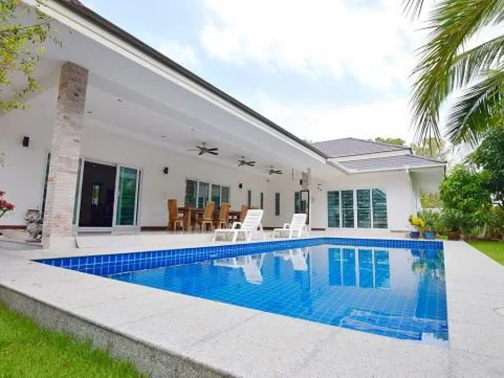 House for sale 3 bedroom 3 bathroom with private swimming pool