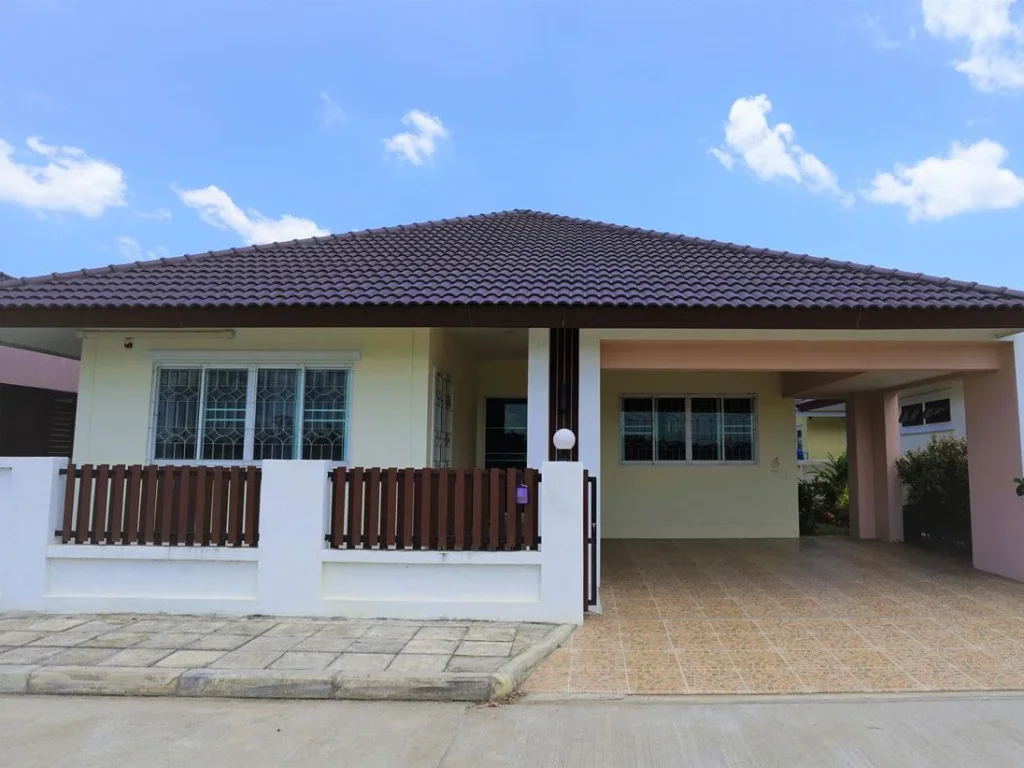 Furnished house for rent 3 bedrooms near Lanna international school and Christliche Deutsche Schule