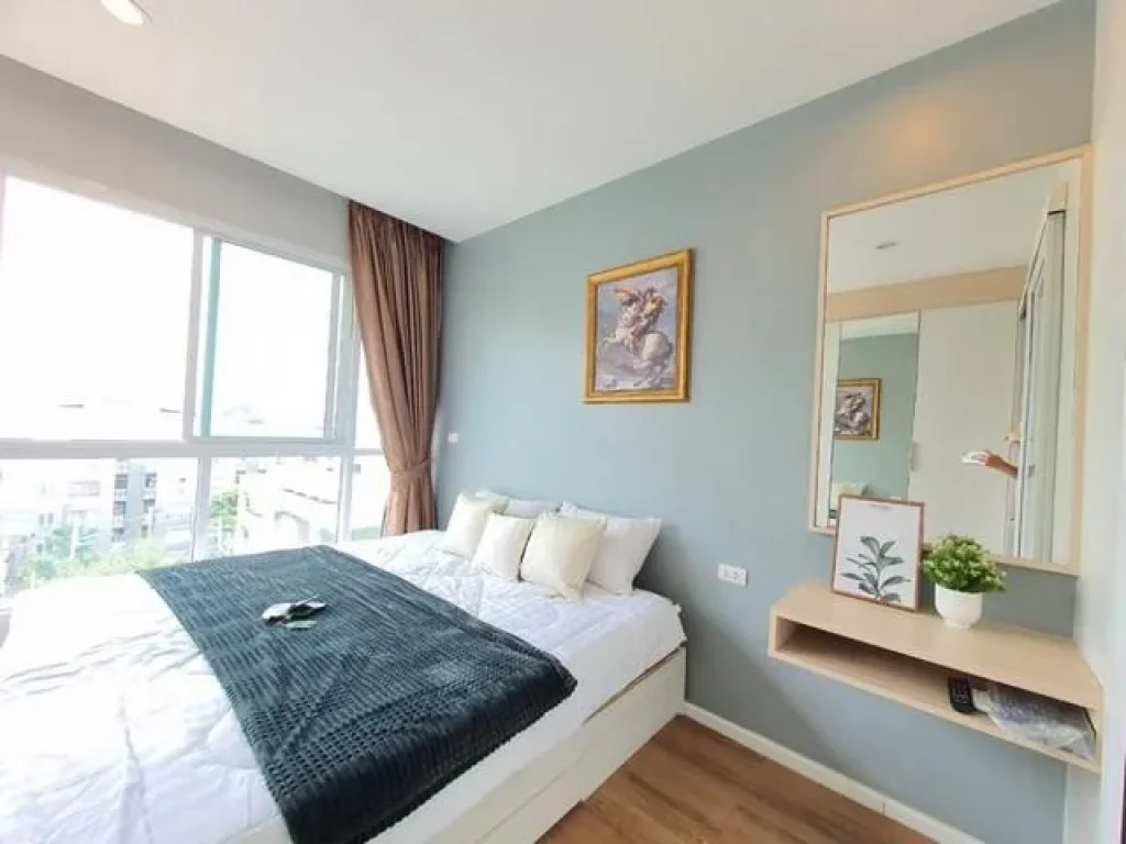 A01819 ให้เช่า Happy Condo Ladprao 101 12000บาท