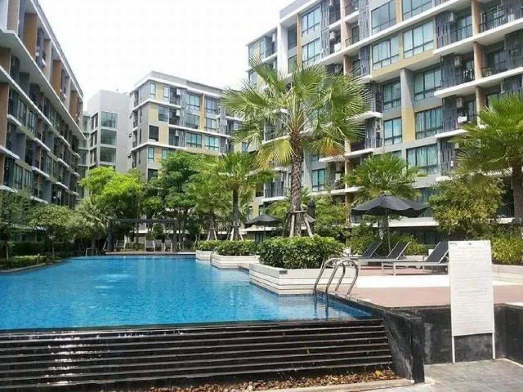 ขายคอนโด I CONDO Sukhumvit 103 ไอ คอนโด สุขุมวิท