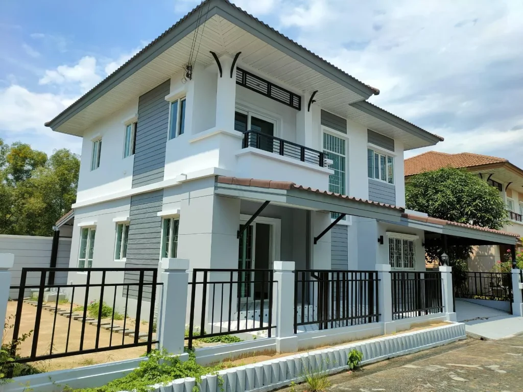 บ้านพฤกษาวิลเลจ12 renovateใหม่ 50 ตรว