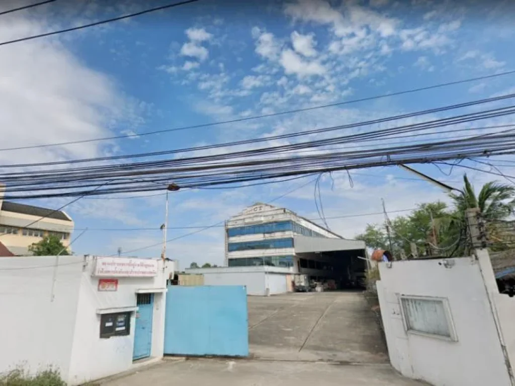 For sale land บางนา กรุงเทพ 4-0-240 ไร่ 220 ล้าน