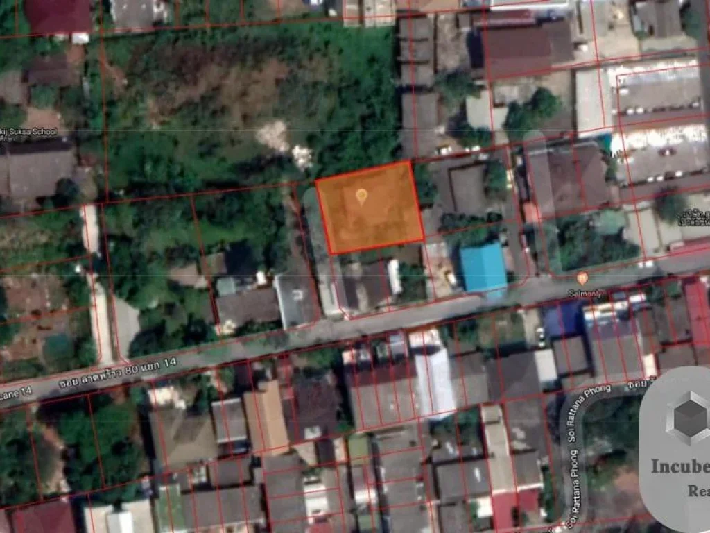 For sale land วังทองหลาง กรุงเทพ 0-1-260 ไร่ 135 ล้าน