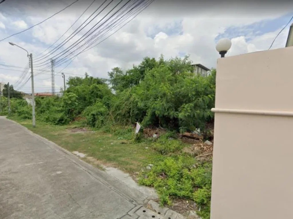 For sale land วังทองหลาง กรุงเทพ 0-1-540 ไร่ 1155 ล้าน