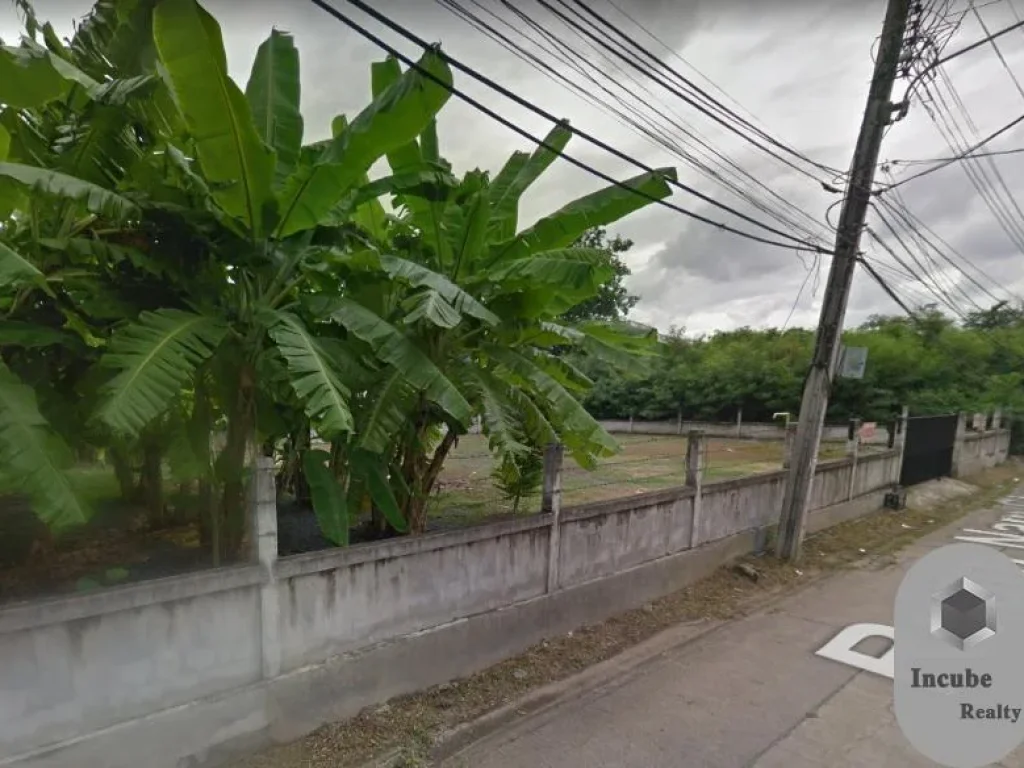 For sale land วังทองหลาง กรุงเทพ 0-2-180 ไร่ 45 ล้าน