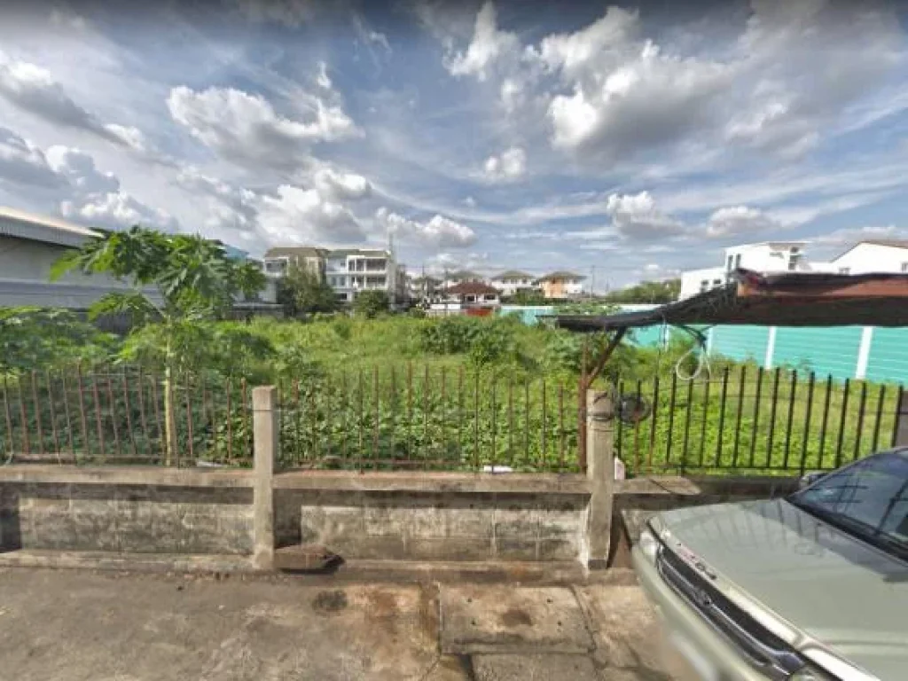 For sale land วังทองหลาง กรุงเทพ 1-0-950 ไร่ 445 ล้าน