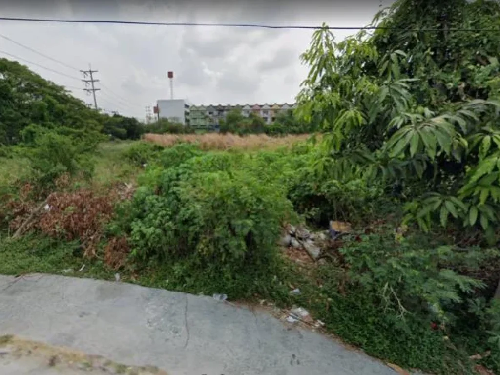 For sale land คันนายาว กรุงเทพ 3-3-30 ไร่ 127755 ล้าน