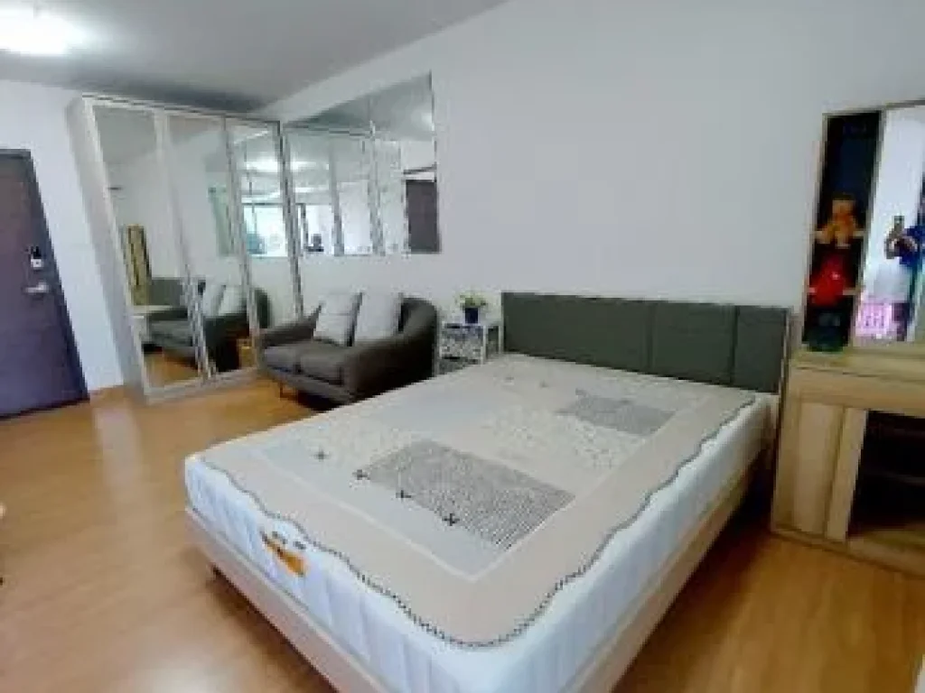 ให้เช่าคอนโดศุภาลัย ลอฟท์ แจ้งวัฒนะ SUPALAI LOFT CHAENG WATTHANA ขนาด 335 ตรม