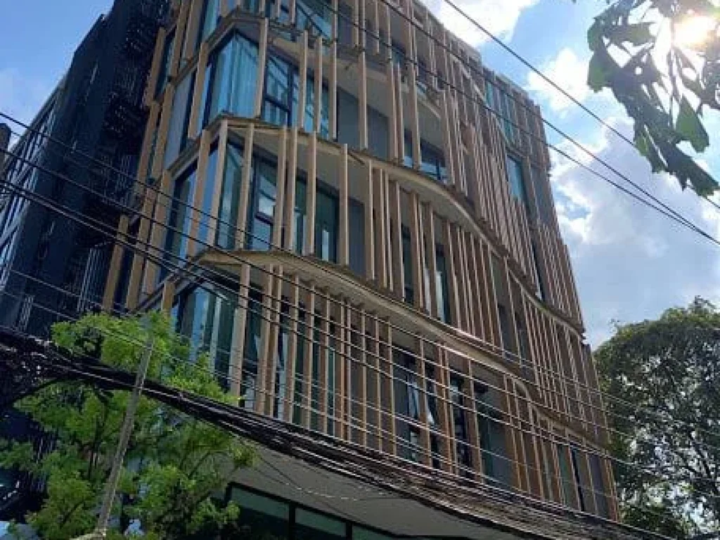 RENT ให้เช่า เดอะ ทีค สุขุมวิท 39 The Teak Sukhumvit 39 คอนโดสวย สไตล์ญี่ปุ่น RC216