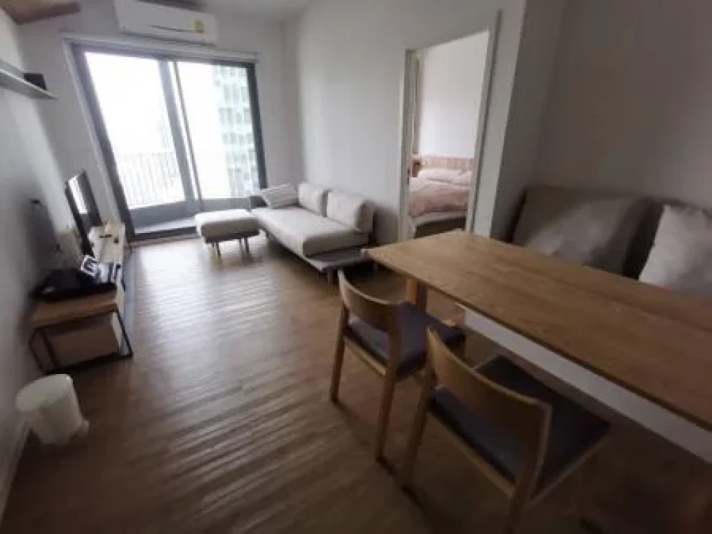 ให้เช่า คอนโด Triple Y Residence 68 ตรม 2 นอน 2 น้ำ ค่าเช่า 40000 บาทต่อเดือน