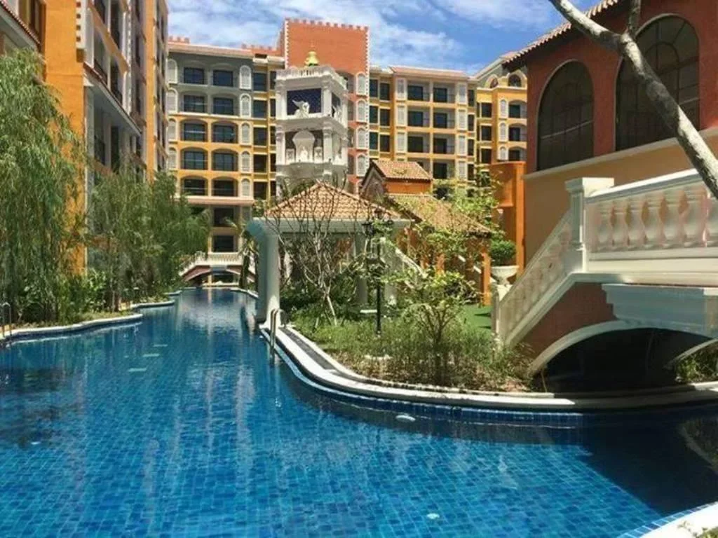 ขาย 2 ห้องนอน Pool access - The Symphony Suit at venetien Pattaya เดอะซิมโฟนี่ สูท แอทเวนิเชี่ยน พัทยา คอนโดราคาดี พร้อมโอน