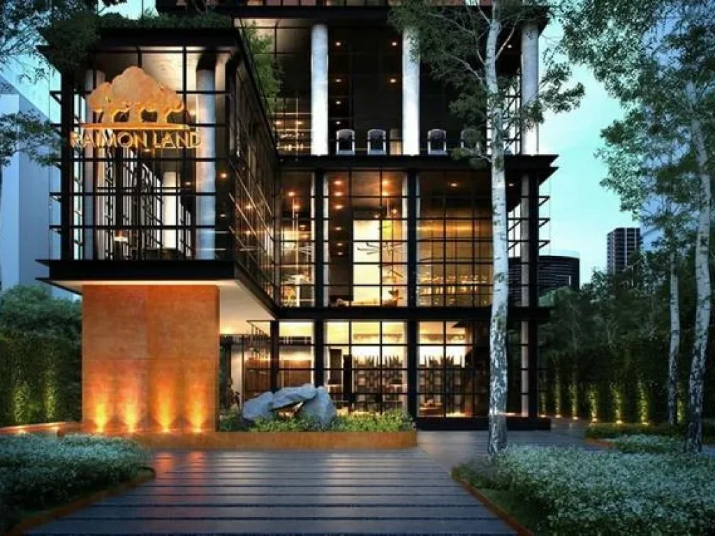 ขายคอนโด The Lofts Asoke ใจกลางเมือง อโศก