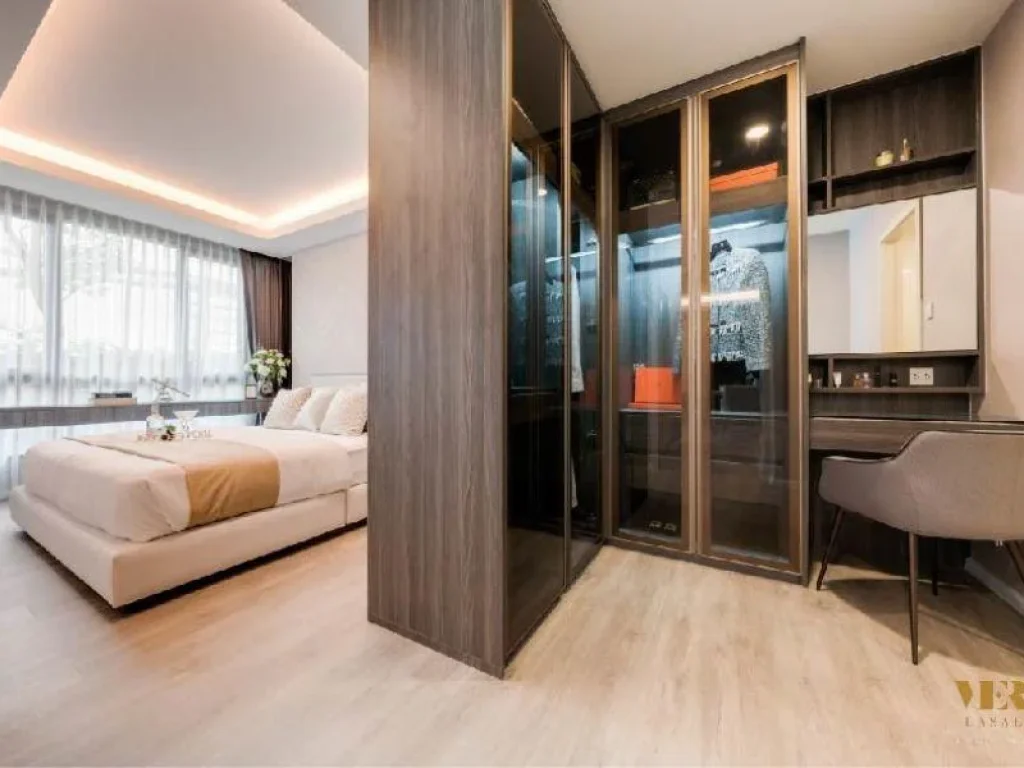 Condo 2 ห้องนอน น่าอยู่ที่สุดเงียบสงบ ใกล้ ใบเทคบางนา