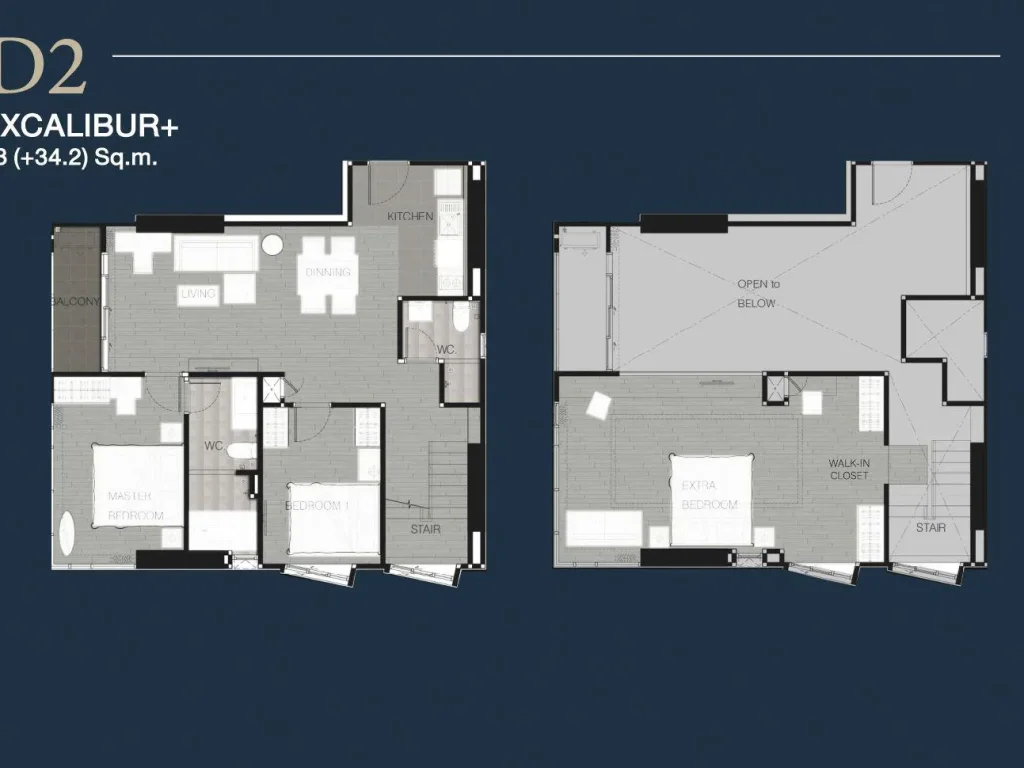 ขาย 2 ห้องนอน ลอฟท์ คอนโดมิเนียม เคน แอททิจูด คอนโดใหม่ราคาดี พร้อมโอน