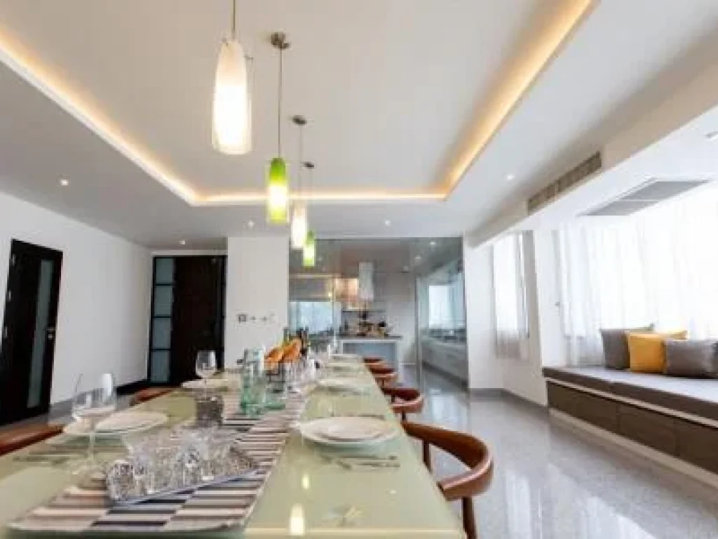 ให้เช่า 89000 คอนโด Seven Place Residences สุขุมวิท 71 Type E Loft Suite ใกล้ BTS พระโขนง