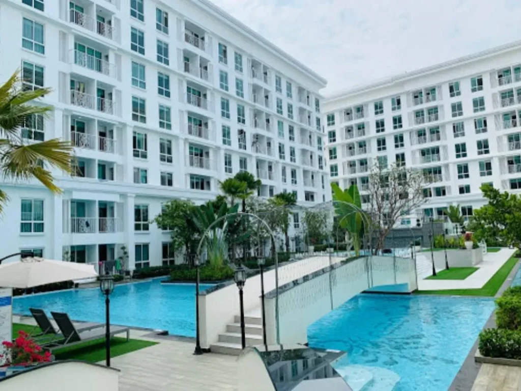 THE ORIENT RESORT AND SPA ดิ โอเรียนท์ รีสอร์ท แอนด์ สปา คอนโด พัทยา หาดจอมเทีนน