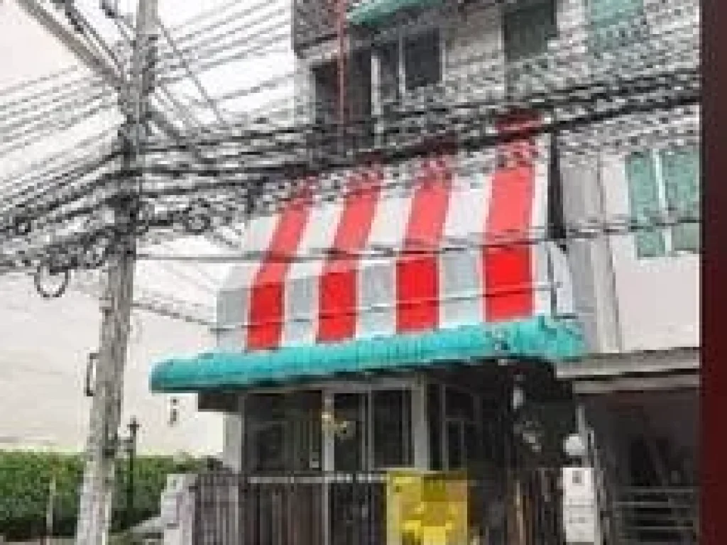 ให้เช่าทาวน์โฮม35 ชั้น บ้านสี่ไชยทอง แจ้งวัฒนะ