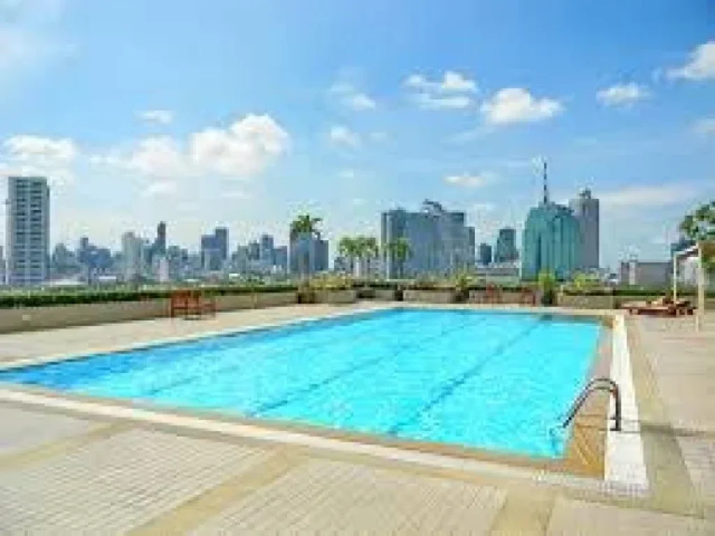 Condo for rent Baan Chao Praya บ้าน เจ้าพระยา 1 bedroom 63 sqm stunning river view