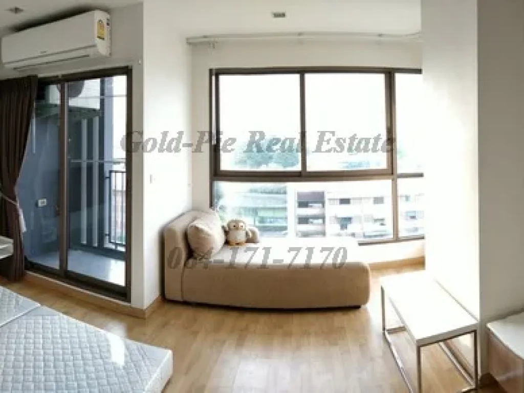 SC221M SALE Casa Condo Asoke-Dindaeng 26sqm Studio 8F 225 Baht