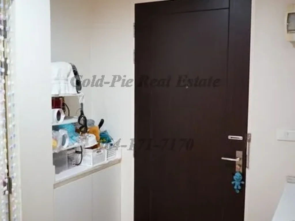 SC218M SALE Casa Condo Asoke-Dindaeng 26sqm Studio 11F 210 Baht