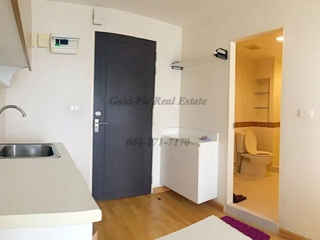 SC220M SALE Casa Condo Asoke-Dindaeng 30sqm 1bed 22F 260 Baht