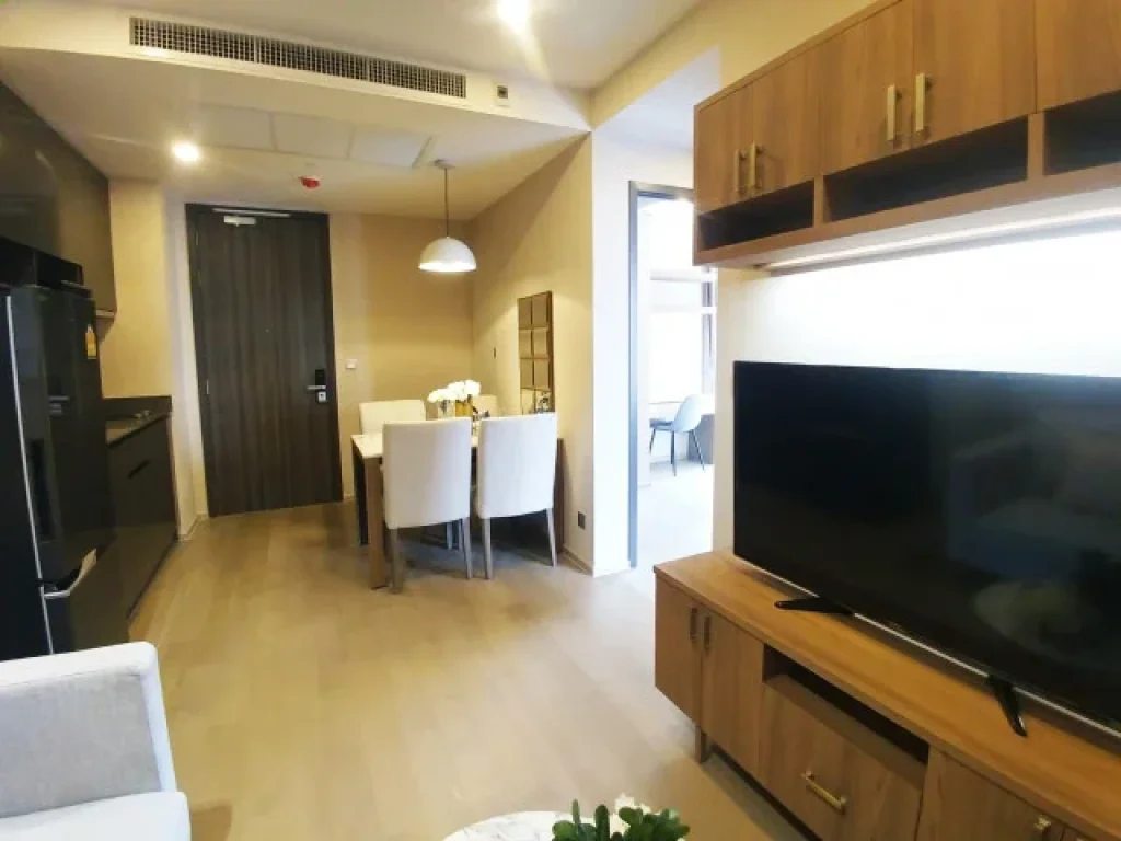 ให้เช่า Ashton Asoke 2 bed 1 bath 46 sqm 48000 ฿month