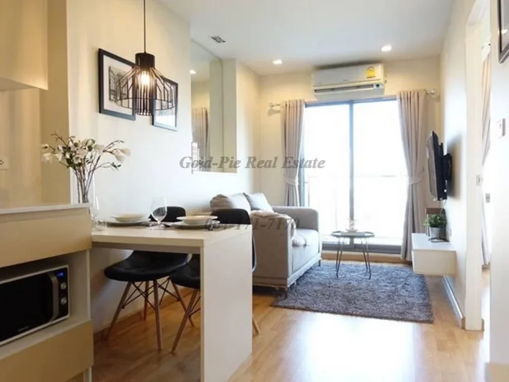 SC215M SALE Casa Condo Asoke-Dindaeng 32sqm 1bed 10F 269 Baht