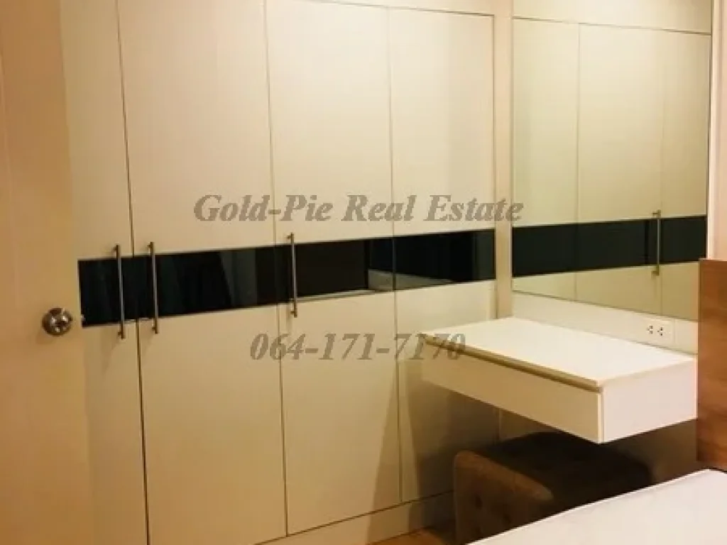 SC216M SALE Casa Condo Asoke-Dindaeng 30sqm 1bed 25F 255 Baht