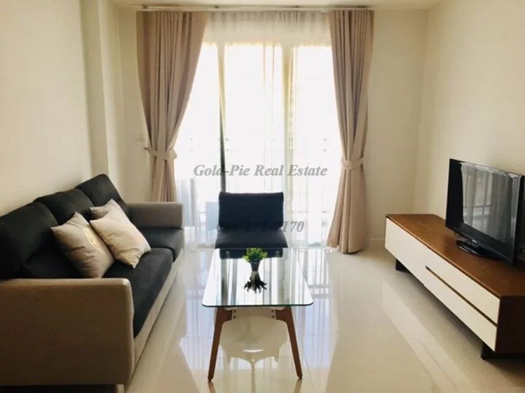 RC3887PM RENT Voque Sukhumvit 16 57sqm 1bed 7F 30000 Baht per month