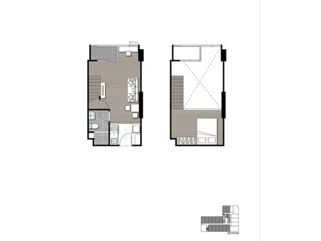 ขายด่วน ห้อง Duplex โครงการ KnightsBridge Duplex ติวานนท์ ไนท์บริดจ์ ดูเพล็กซ์ ติวานนท์ ใกล้ MRT