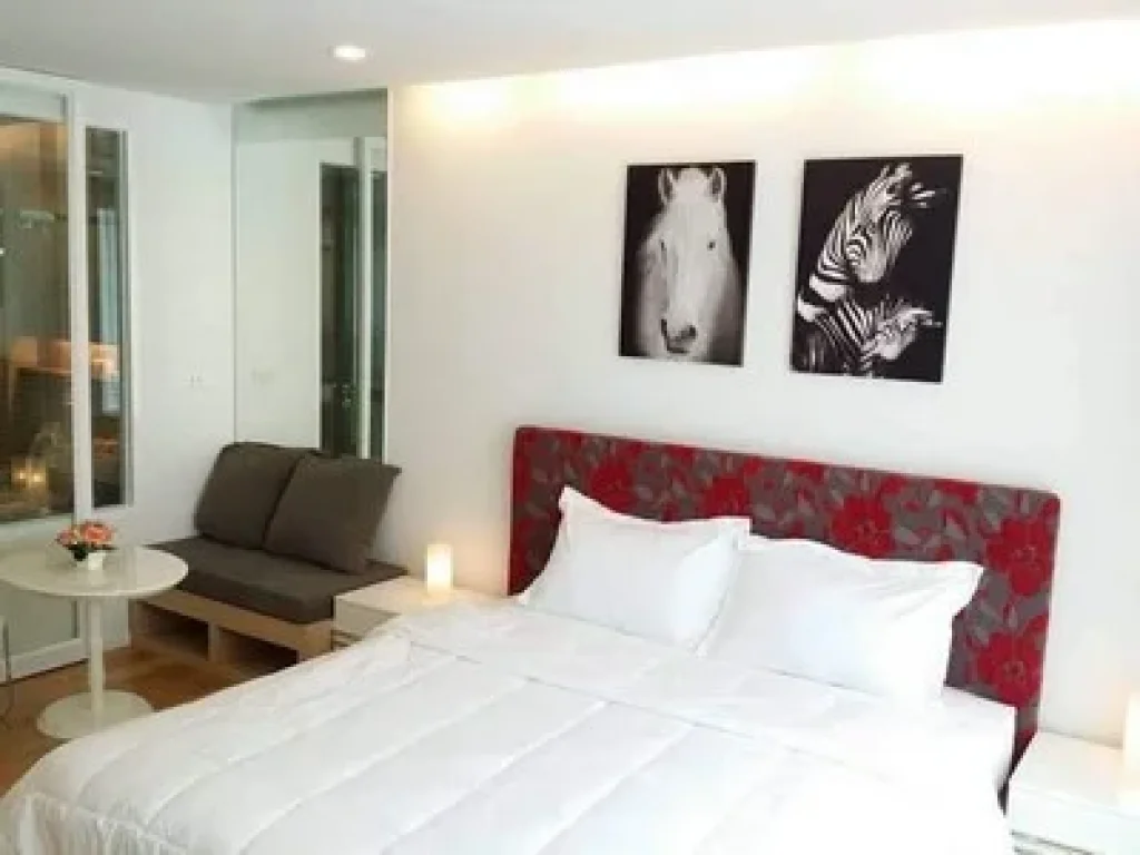 ขาย เช่าคอนโด 15 Sukhumvit Residences 15 สุขุมวิท เรสซิเด็นท์ ห้องสตูดิโอ ขนาด 281 ตรม ชั้น 7