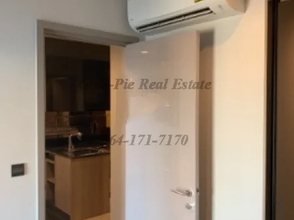 SC213M SALE The Line Asoke  Ratchada 35sqm 1bed 5F 630 Baht