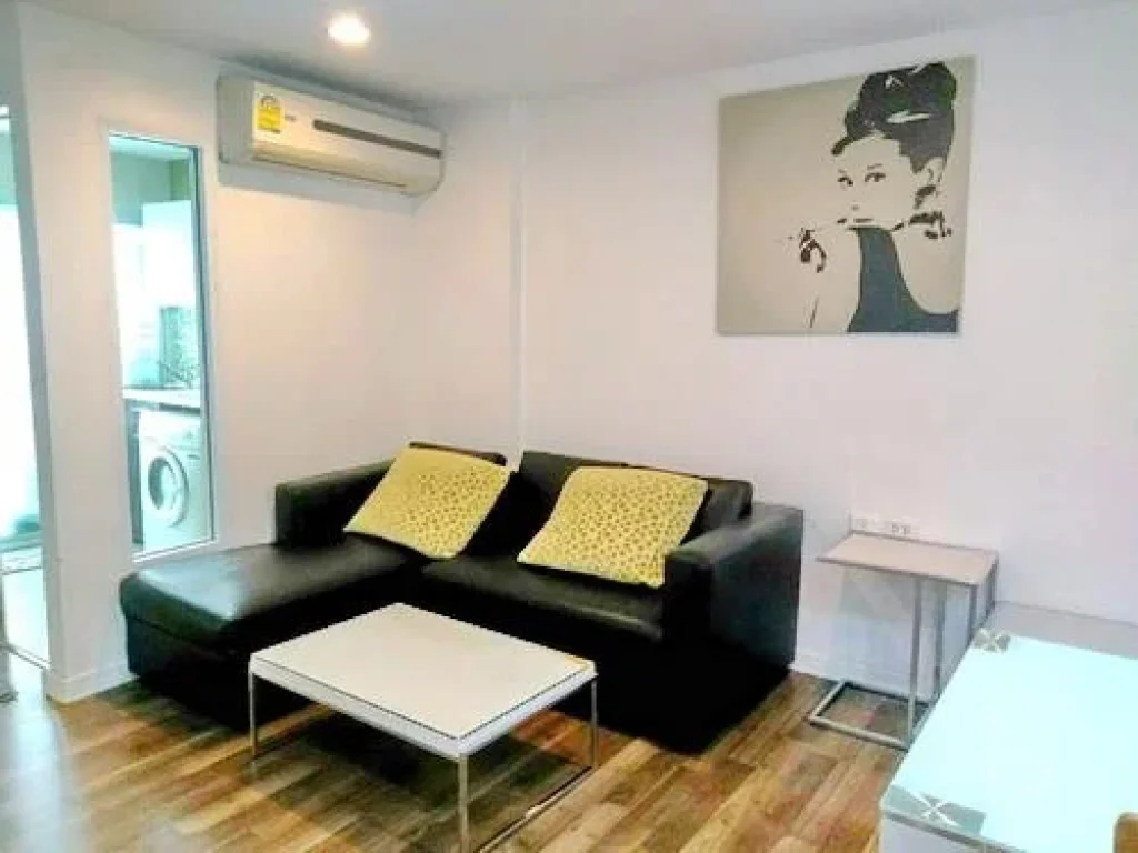 ขาย เดอะรูม สุขุมวิท 79 The Room Sukhumvit 79 ขนาด 60 ตารางเมตร 2 ห้องนอน 1 ห้องน้ำ