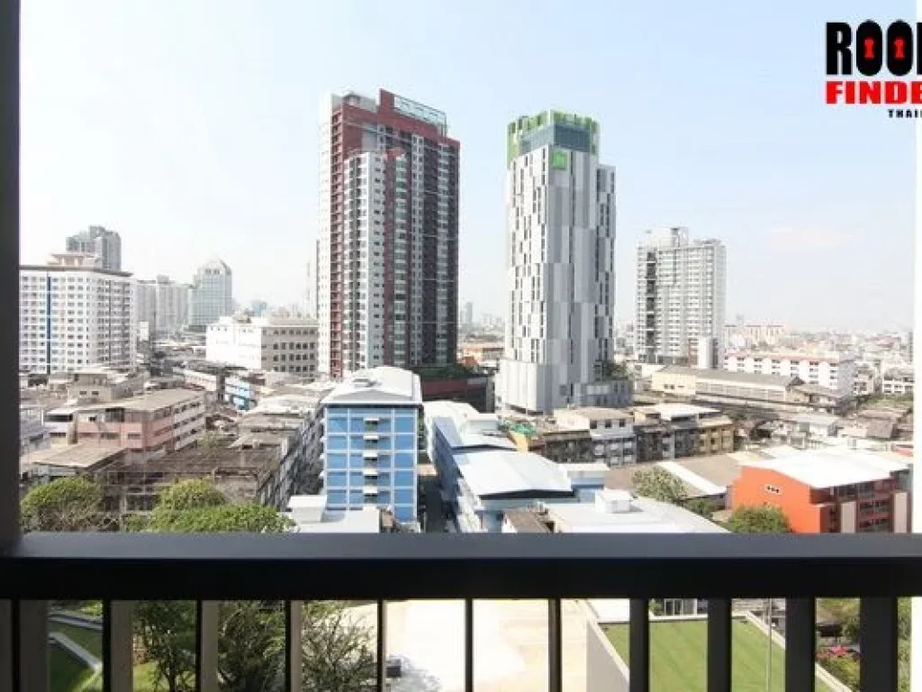 เช่า FOR RENT LIFE SUKHUMVIT 48 1 bedroom 30 Sqm18000 CLOSE BTS PHRAKANONG