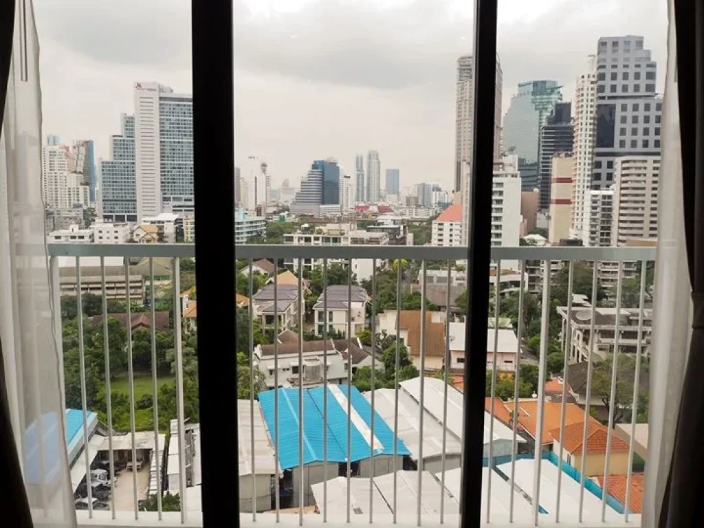 ขาย พาร์ค 24 PARK 24 Studio 29 sqm 1-Bedroom