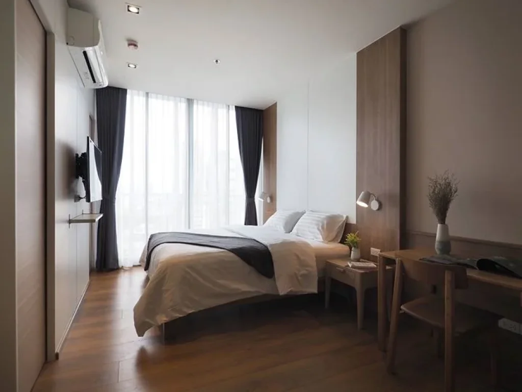 ขาย พาร์ค 24 PARK 24 Studio 29 sqm 1-Bedroom