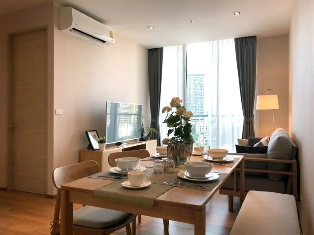 ขาย พาร์ค 24 PARK 24 Studio 29 sqm 1-Bedroom