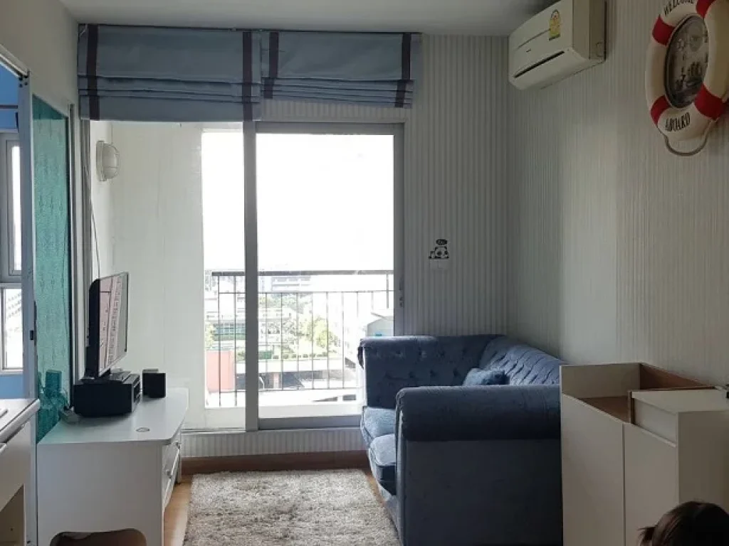 For sale 1 bedsroom at Aspire rama4 near BTS ekkamai 