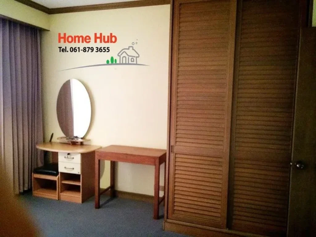 Condo for Rent ear iCon Siam 1 Bedroom 63 sqm Fully Furnished River view