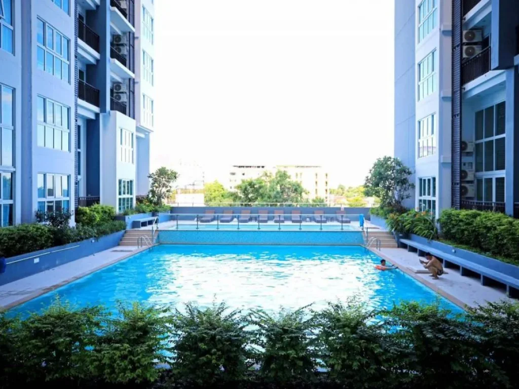 คอนโดเชียงใหม่สร้างเสร็จพร้อมอยู่ The Prio Condo