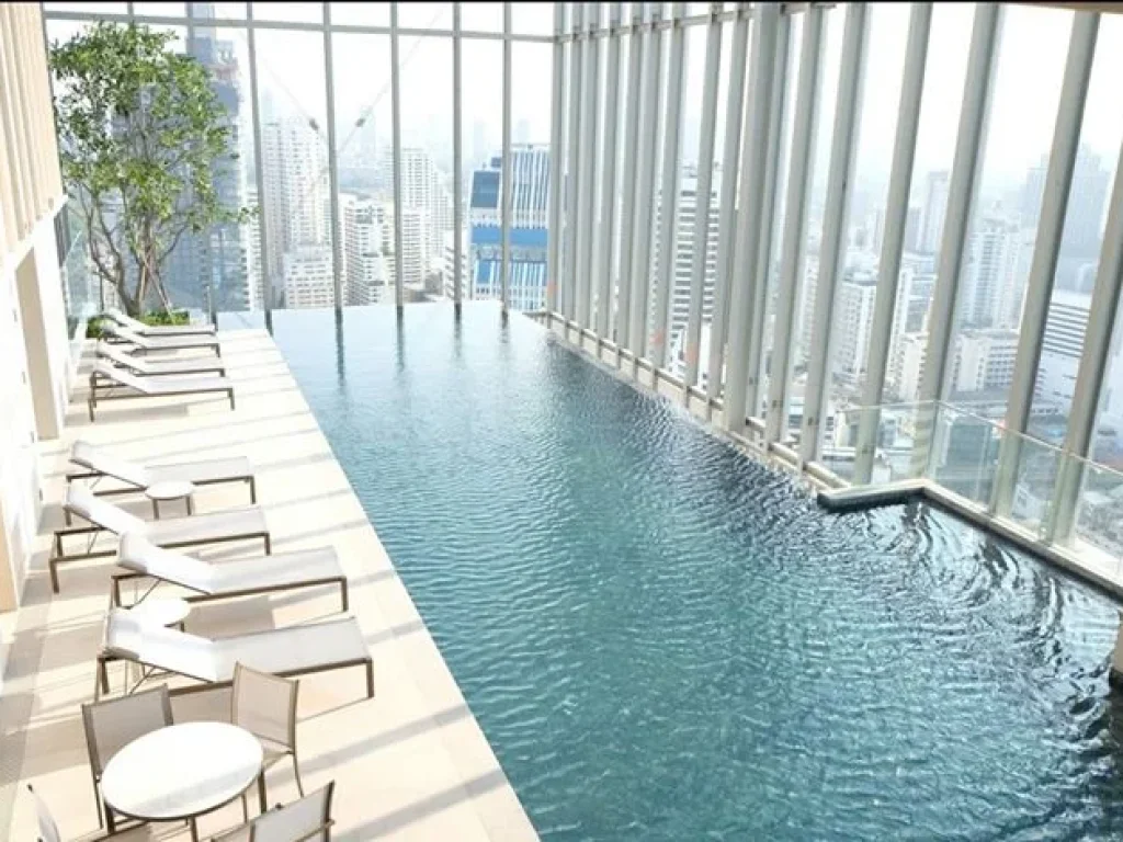 รหัสชคด1192- ให้เช่า Condo for rent Hyde Sukhumvit 11